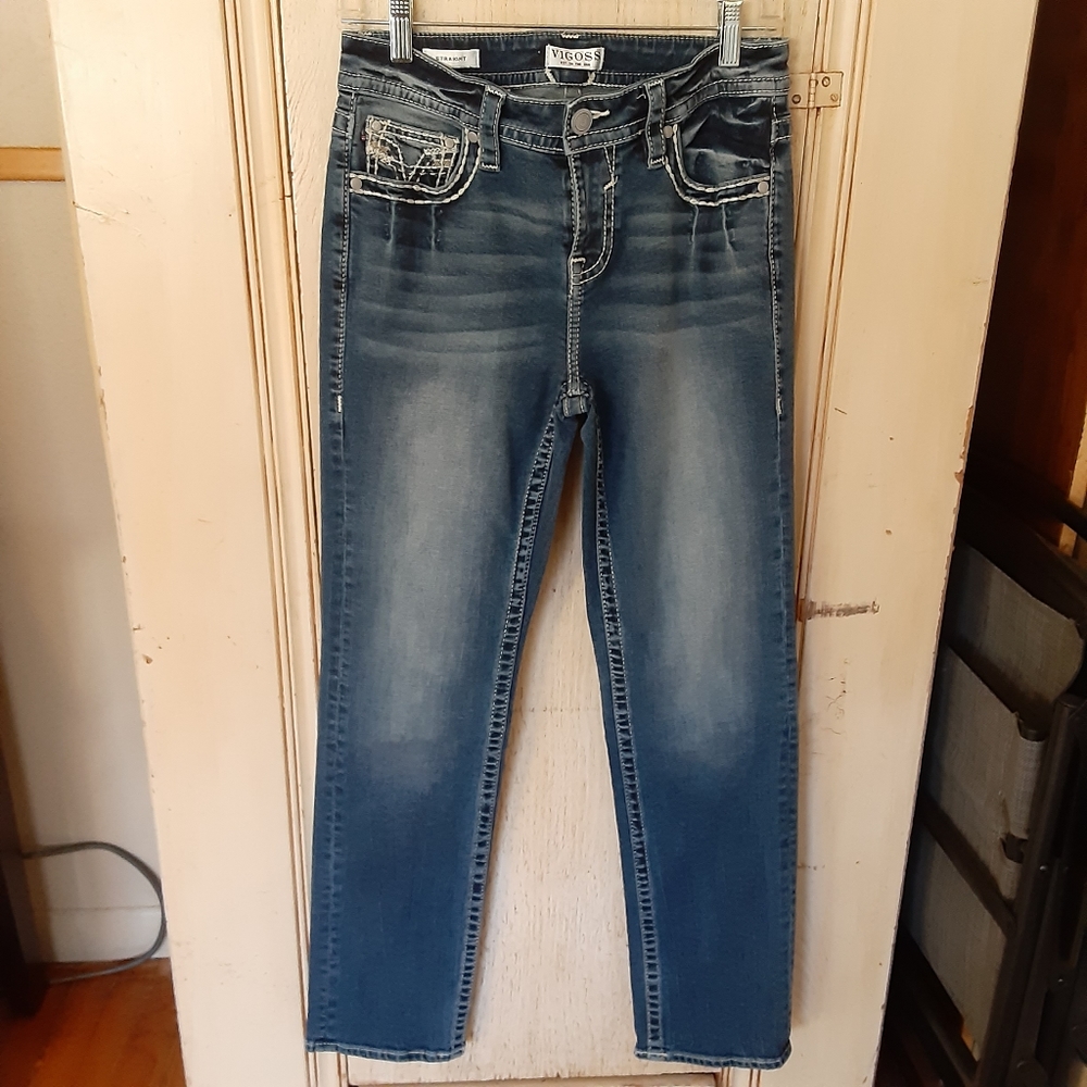 Vigoss Jeans Size 6